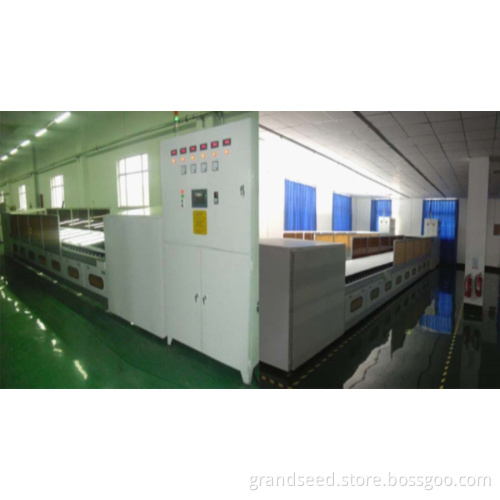 LED Lamp Aging Line
